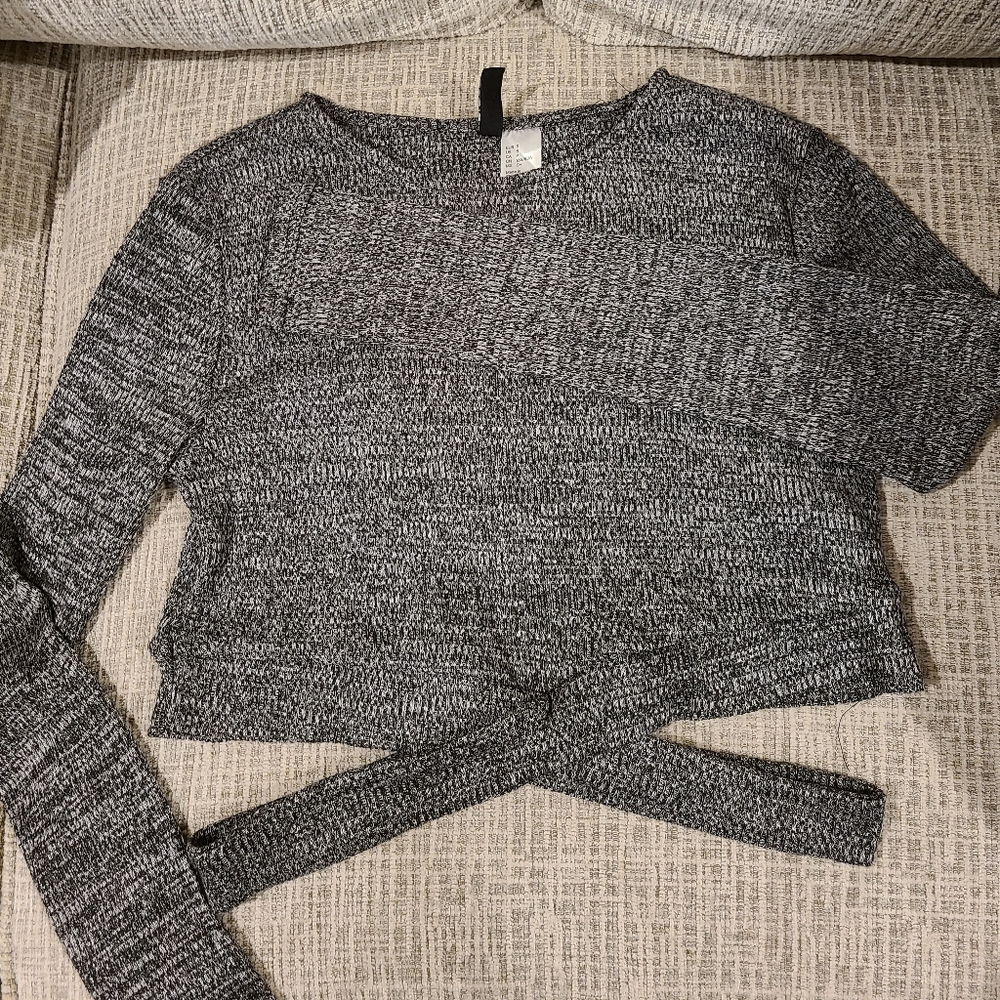H&M top